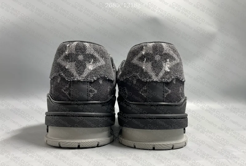 LV Trainer - Black