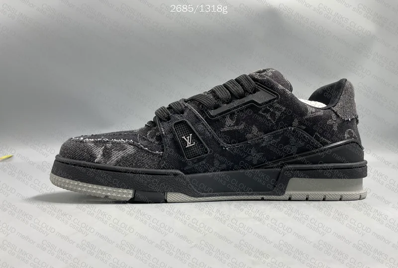 LV Trainer - Black 2
