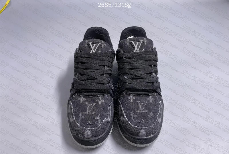 LV Trainer - Black 3