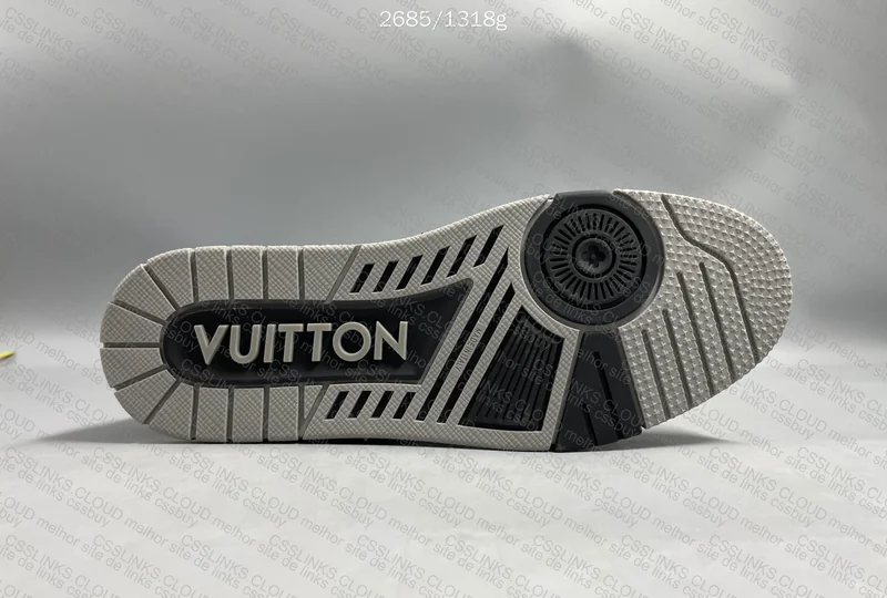 LV Trainer - Black 4