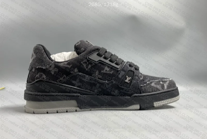 LV Trainer - Black 5
