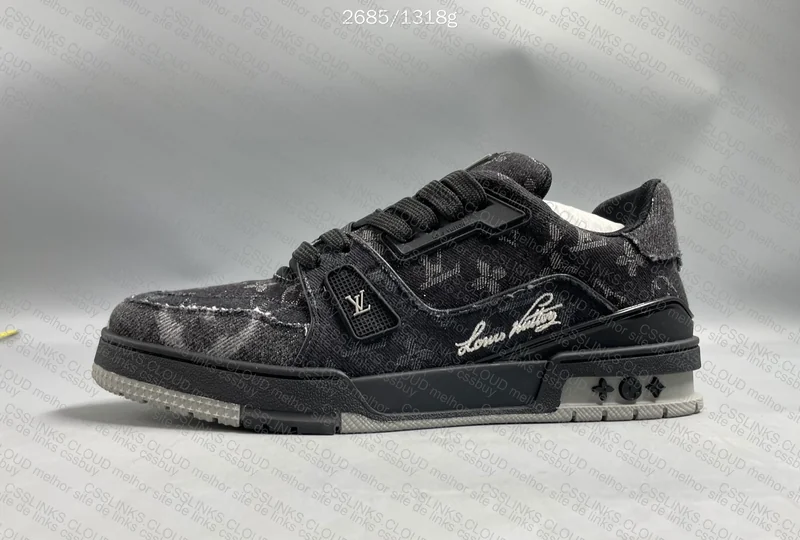 LV Trainer - Black 6