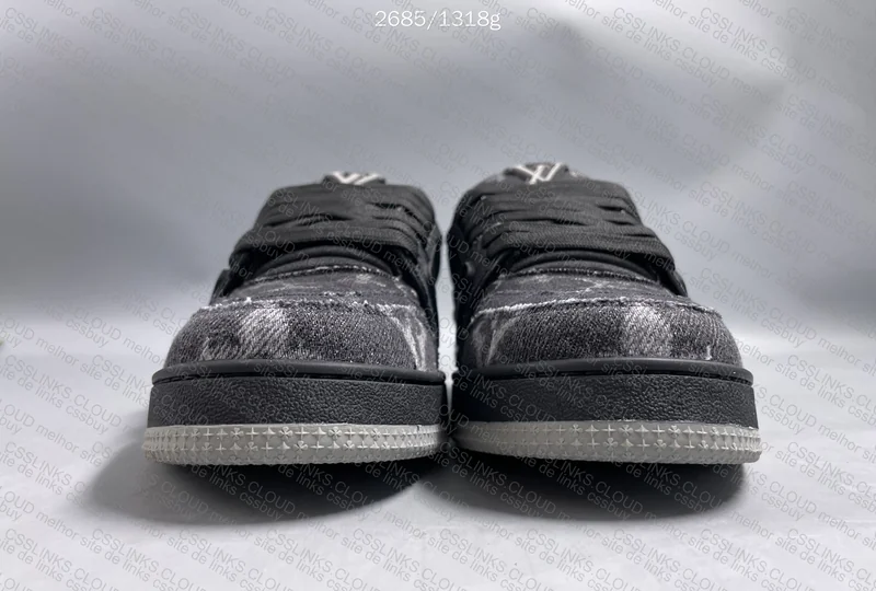 LV Trainer - Black 7