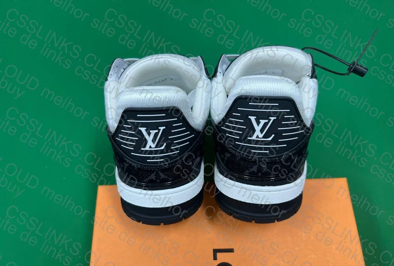 LV Trainer Black