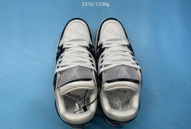 LV Trainer Black and White 3