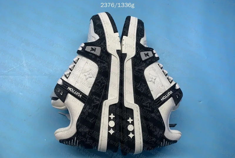 LV Trainer Black and White 6