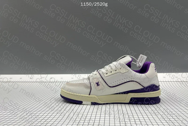 LV Trainer Purple 3