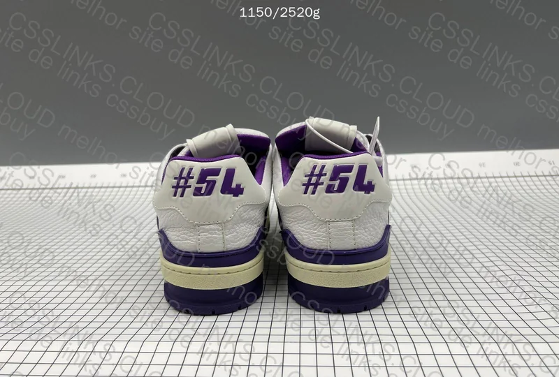 LV Trainer Purple 4