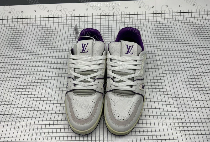 LV Trainer Purple 6