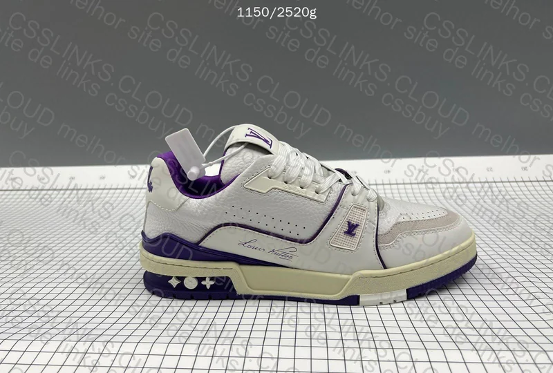 LV Trainer Purple 7
