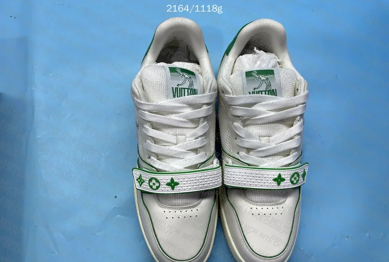 LV trainer sneaker 3