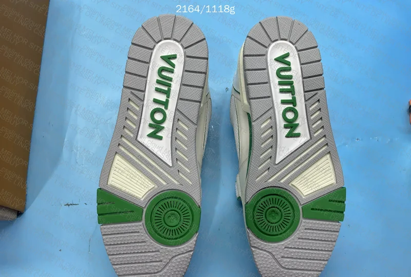 LV trainer sneaker 6