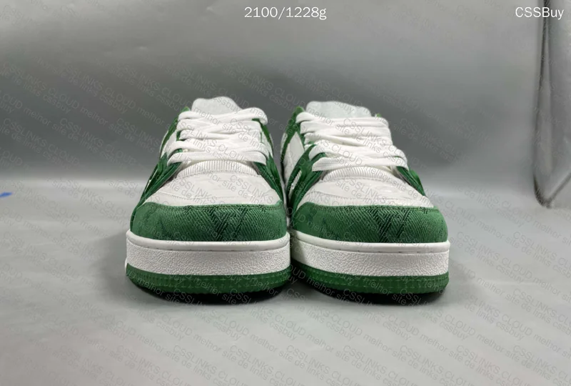 LV Trainer, Is it GL?? 2
