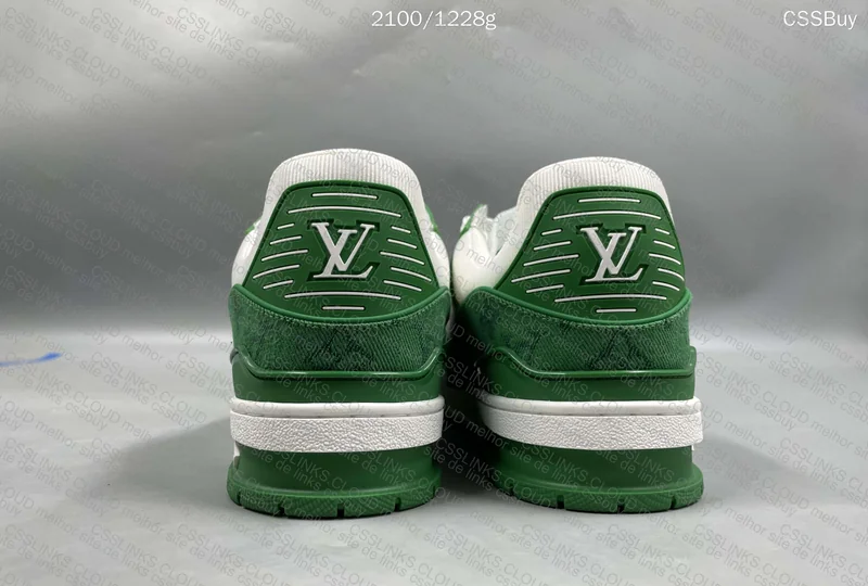 LV Trainer, Is it GL?? 3