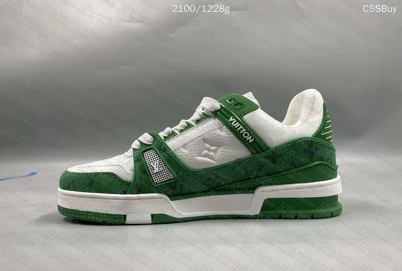 LV Trainer, Is it GL?? 4