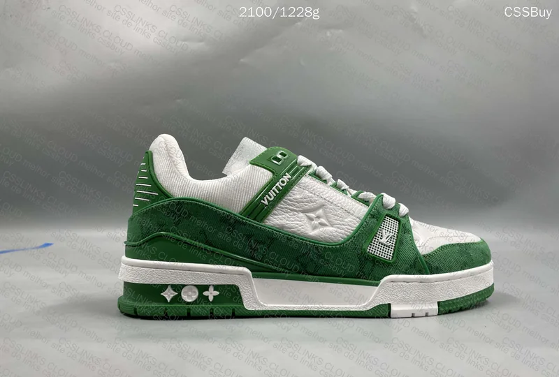 LV Trainer, Is it GL?? 5