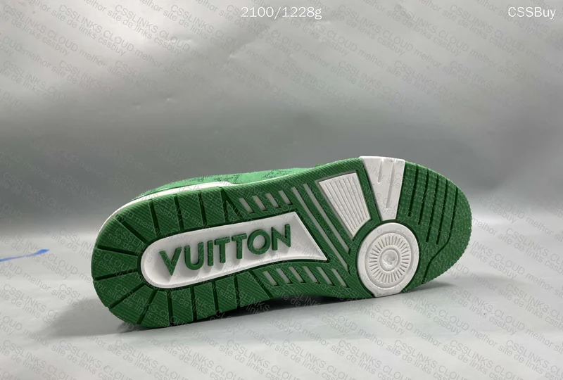 LV Trainer, Is it GL?? 6