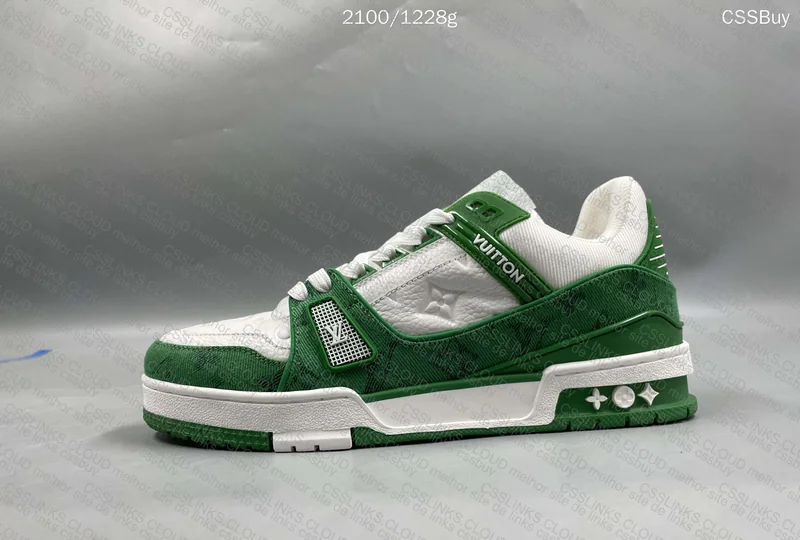 LV Trainer, Is it GL?? 8