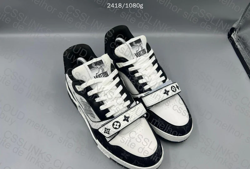 LV Trainer Velcro Strap