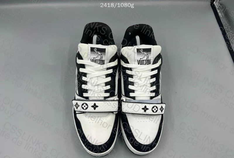 LV Trainer Velcro Strap 2