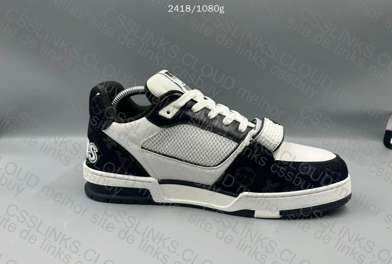 LV Trainer Velcro Strap 3