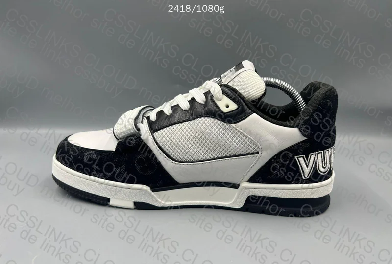LV Trainer Velcro Strap 4