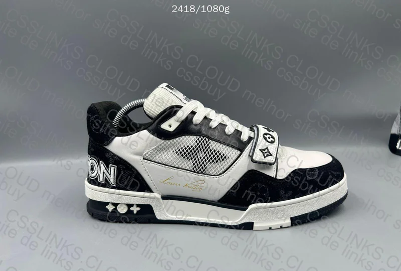 LV Trainer Velcro Strap 5
