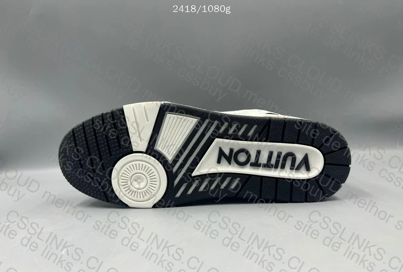 LV Trainer Velcro Strap 6