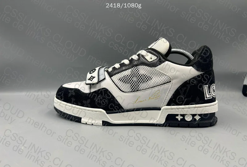 LV Trainer Velcro Strap 7