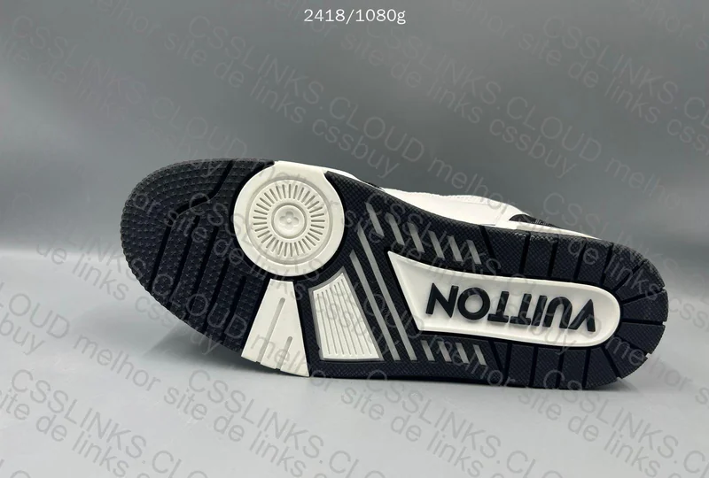 LV Trainer Velcro Strap 8