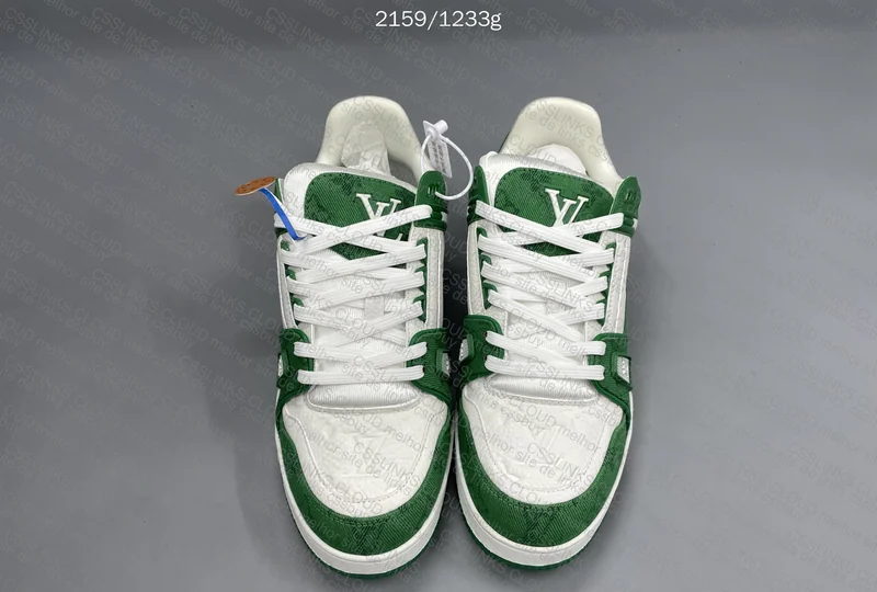 LV Trainer Green