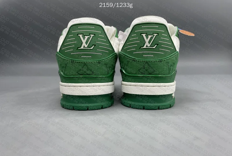 LV Trainer Green 2