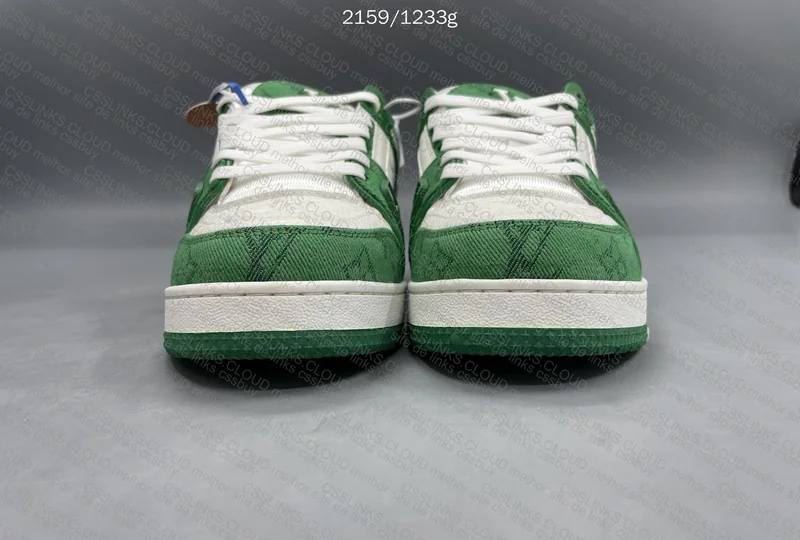 LV Trainer Green 3