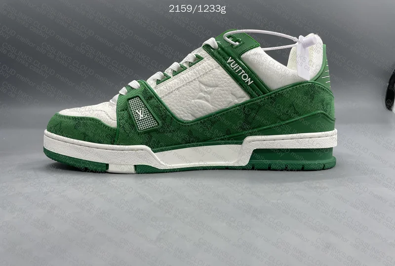 LV Trainer Green 4