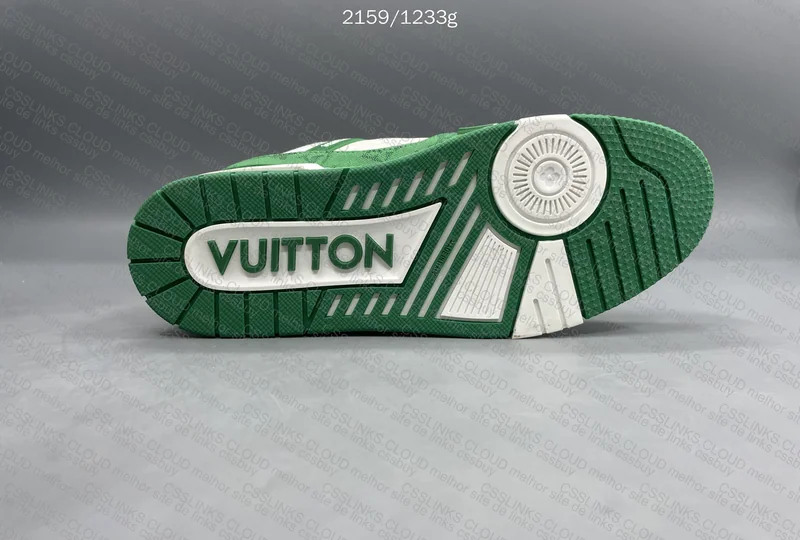 LV Trainer Green 5