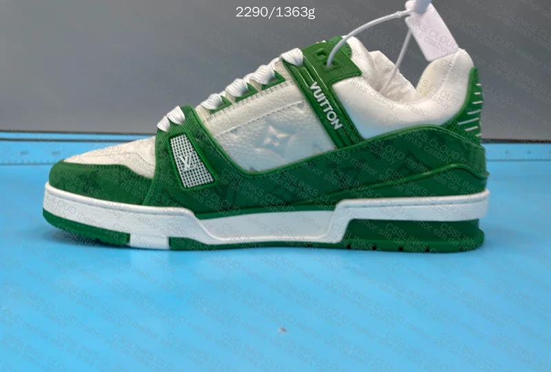 LV Trainer Green