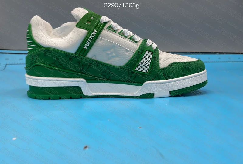 LV Trainer Green 2