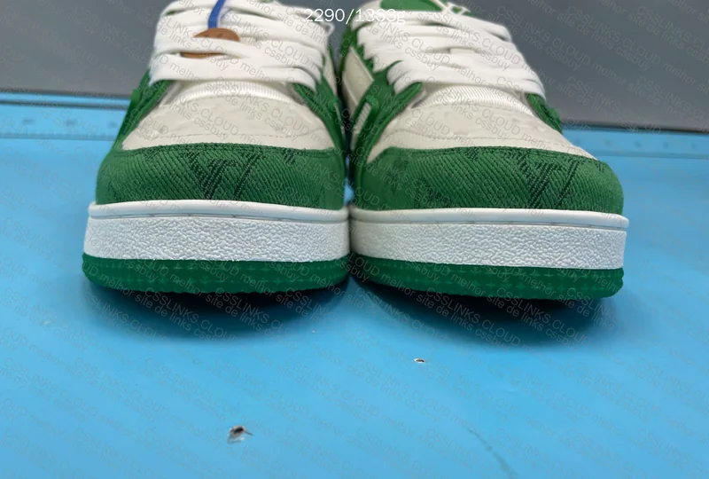 LV Trainer Green 3