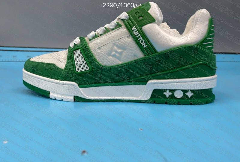 LV Trainer Green 4