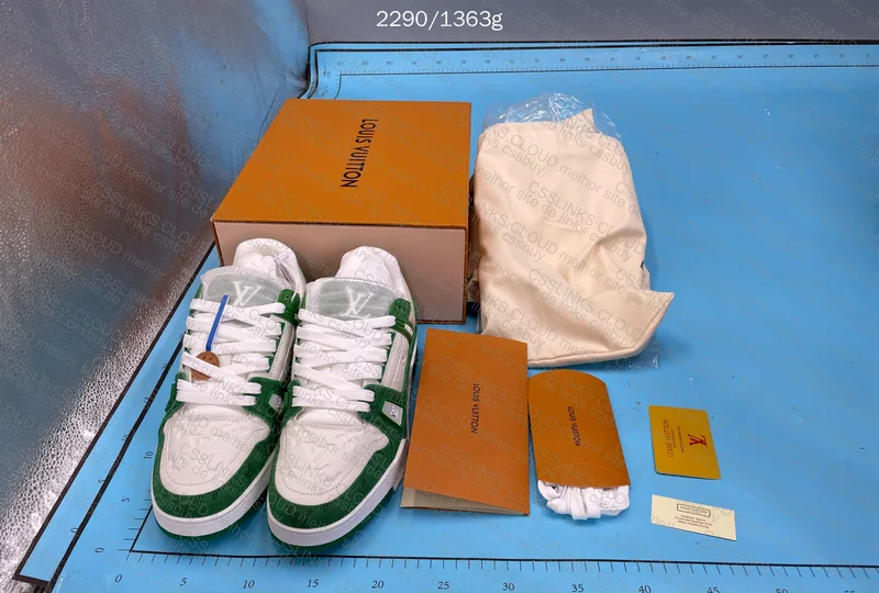 LV Trainer Green 6