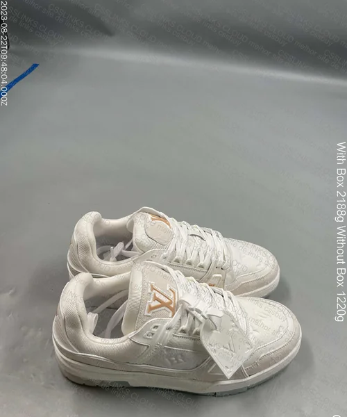 LV TRAINER WHITE