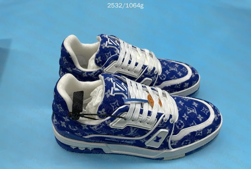 LV Trainer x1 Batch Blue