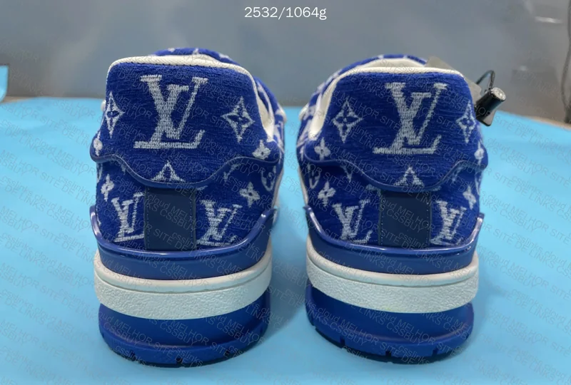 LV Trainer x1 Batch Blue 3