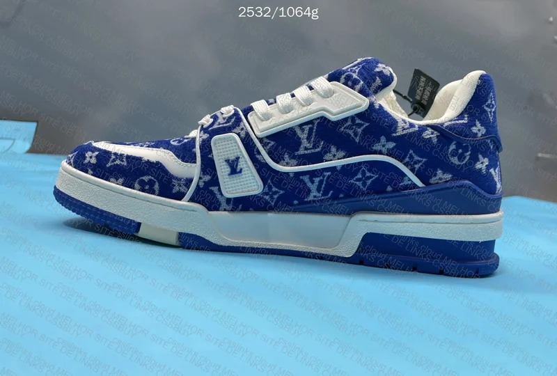 LV Trainer x1 Batch Blue 5