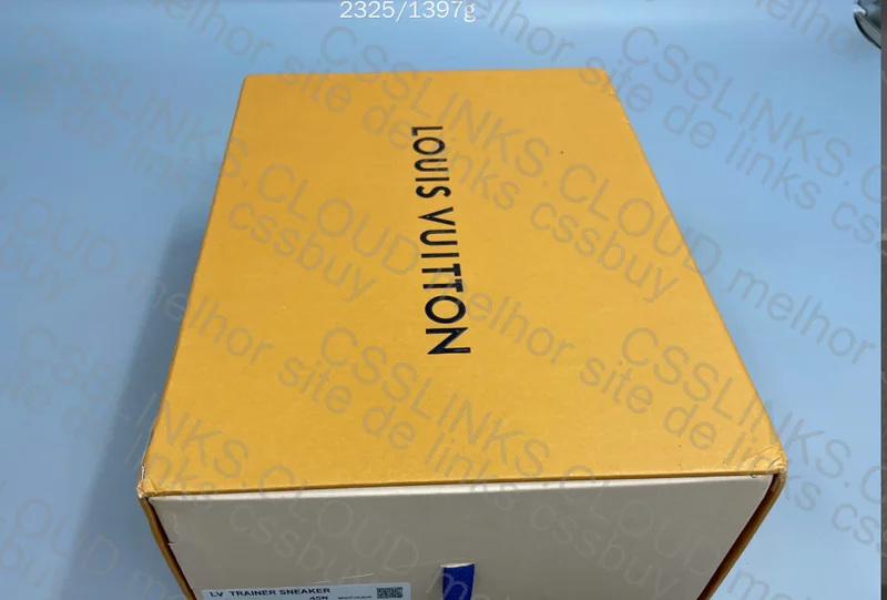 Lv Trainner - Sale 6