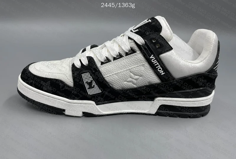 LV Treiner GL or RL? 5