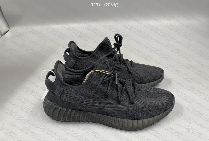 [LW] Adidas Yeezy 350 V2 Onyx