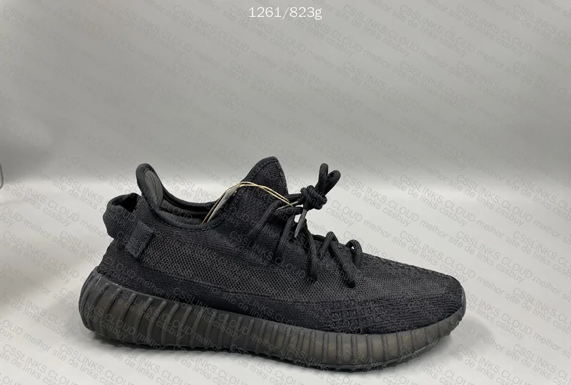 [LW] Adidas Yeezy 350 V2 Onyx 5