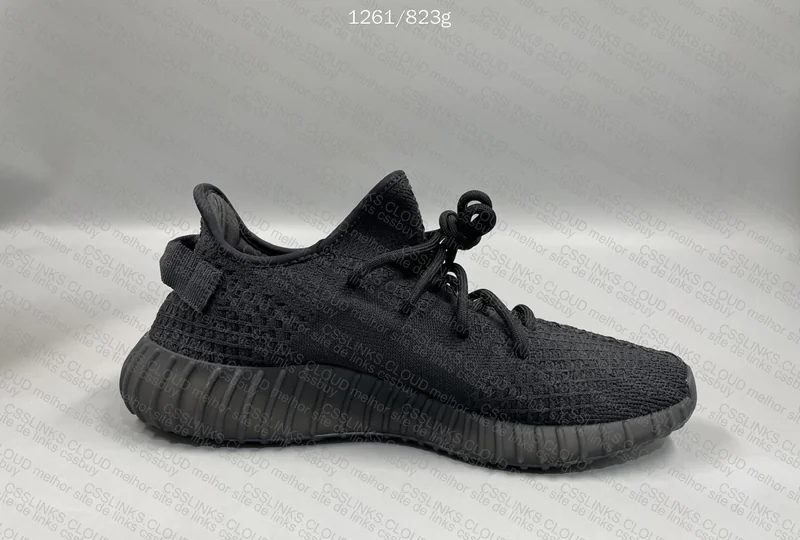 [LW] Adidas Yeezy 350 V2 Onyx 8
