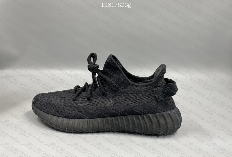 [LW] Adidas Yeezy 350 V2 Onyx 9